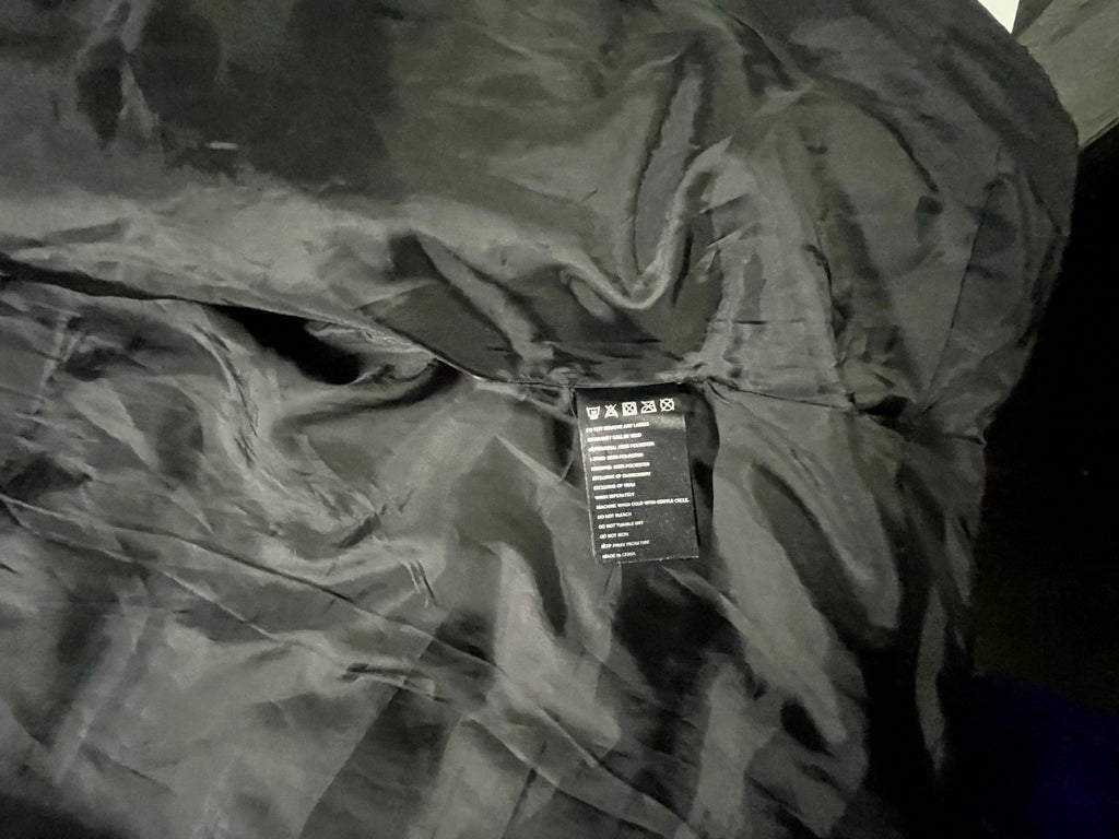 Cliche Vintage| ViNTAGE Women black moncler Jacket| 16/XL