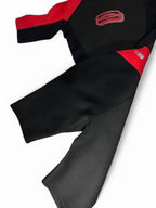 GUL CONTOUR NEO FLEX ADULT MENS SMALL RED SHORTIE WETSUIT 3.2MM GREAT CONDITION!