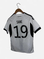 Adidas Germany 2008-09 home football shirt footballshirts in size medium 
L 28 W 26
SKU 7163
