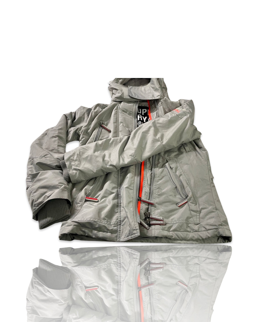 Cliche Vintage| Vintage Women’s Superdry Mountain SD Windcheater Jacket SKU: 4095