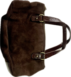 Cliche Vintage| Vintage Lauren Ralph Lauren Women's Buckle Bags & Handbags for Women brown L 14 W 9 SKU: 4077