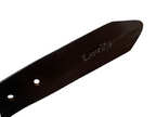 Vintage men's Levi's genuine brown leather belt |L41| SKU 4491