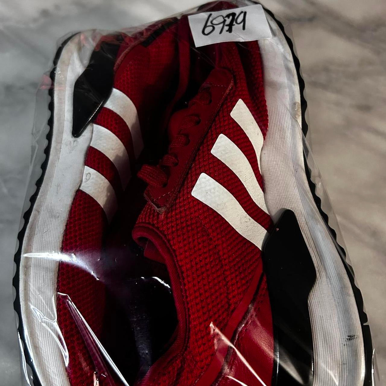 Men’s Red Adidas Nemeziz trainers #AdidasNemeziz uk 5.5 sku 6979