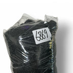 Vintage Weatherproof Garment Co. Men's Dark Gray Fleece Full-Zip Jacket with Pockets, Size XL - SKU 6869