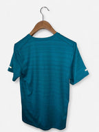 Men’s Nike Dri-Fit Miler tee in blue #running in size small 
SKU 7170
L 26 W 19