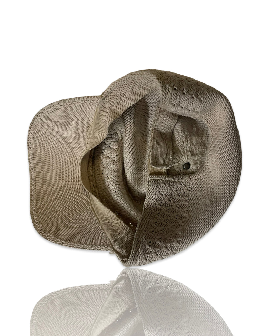 Vintage Headwear Cream Cap SKU |4268