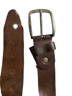 Vintage Men's Jack & Jones premium leather belt| L 42| SKU 4496