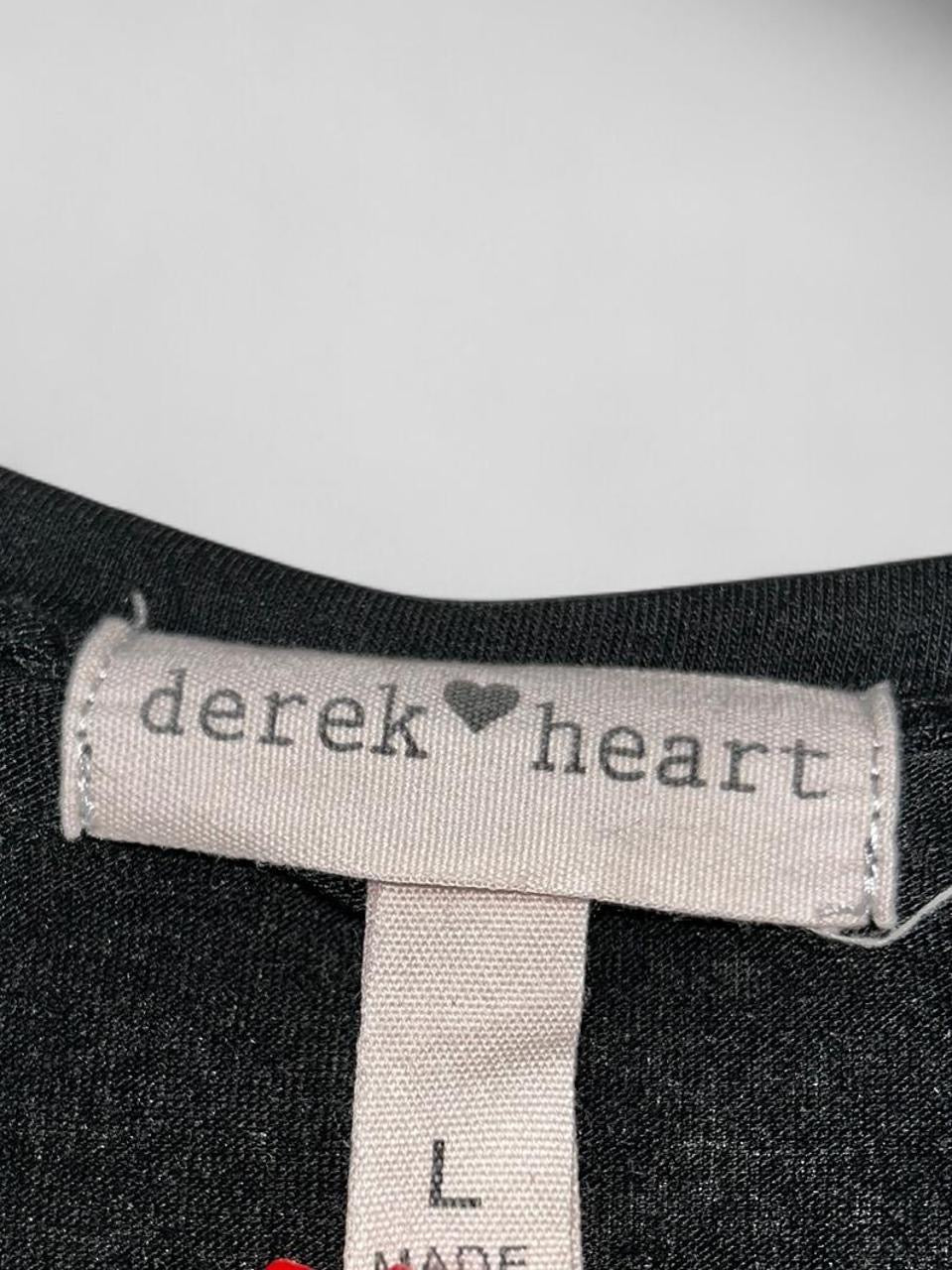 Derek Heart black and white striped dress with a touch of Y2K flair in size L #y2kfashion L 42 W 15 sku 7021