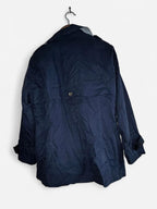 Esprit WoMens Navy Middle Length Coat Shell Blend Outwear Size XL  SKU 7063