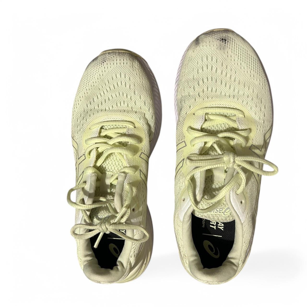 ASICS GEL-KAYANO 27 yellow running shoes #running Asics Gel Nimbus Us9  25.75 CmEuro 40.5 Fits Uk 7 Or 7.5 SKU 6894