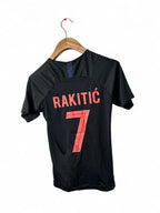 Men’s Nike Croatia 2018/19 navy football shirt #football #soccer

SKU 7145
Collar to hem 25
Pit to pit 16