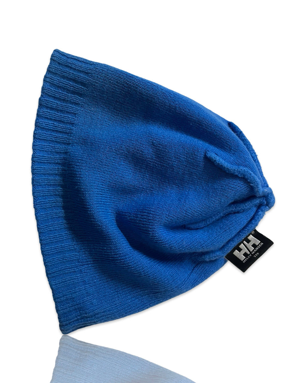 Vintage  blue Helly Hansen toque HAT |SKU 4271