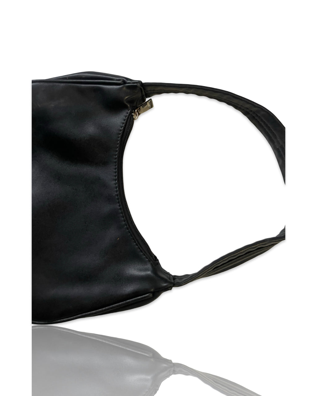 vintage faux y2k  Oval shoulder bag|SKU 4194