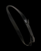 Vintage black lee cooper leather belt size L
