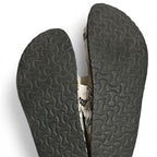 BJORNDAL Womens Fun Floral Sandals Shoes - Sz 39  US 8.5 uk 7