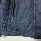 Mens Baileys Giordano Quilted Jacket - Medium L29 W21 sku 6913