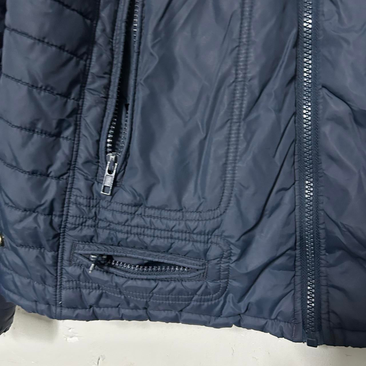 Mens Baileys Giordano Quilted Jacket - Medium L29 W21 sku 6913