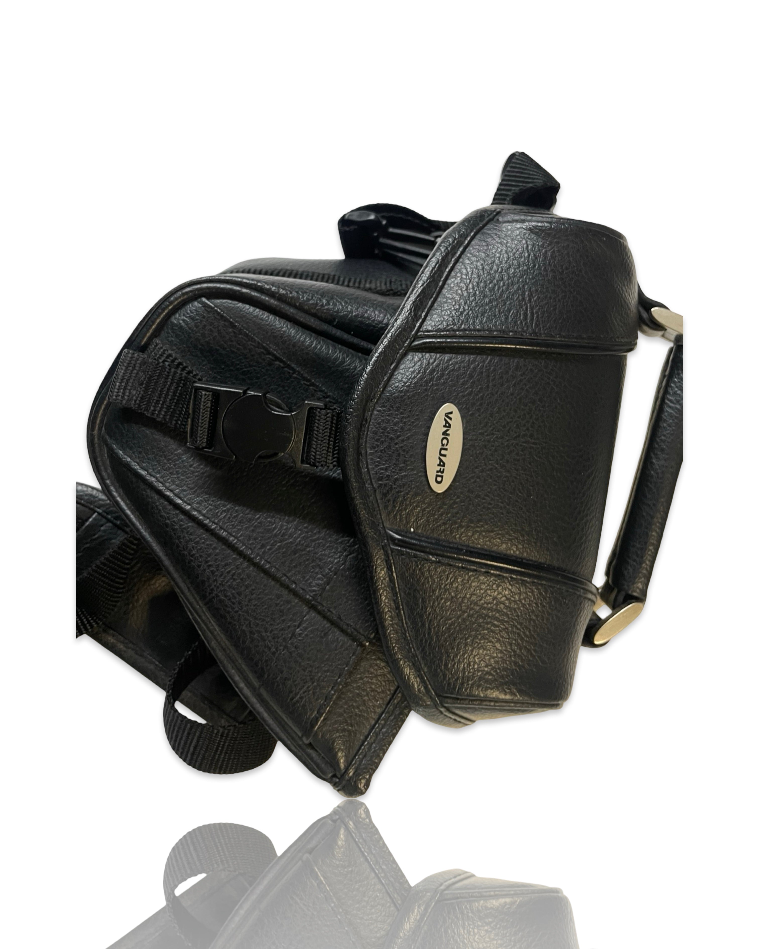 Vanguard Camera Case Bag 100% PVC Black|SKU 4195