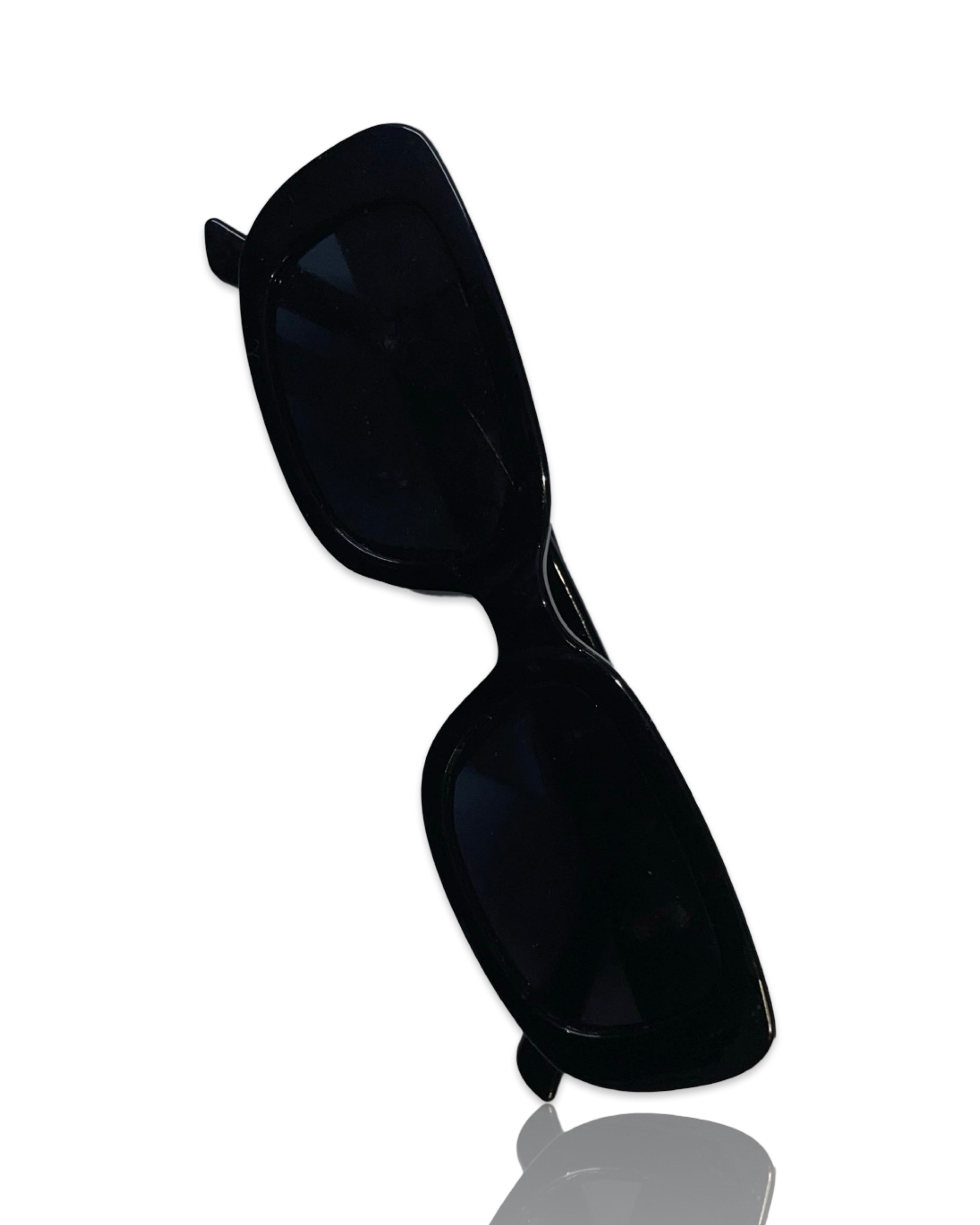 Squared frame sunglasses women's |SKU 4206