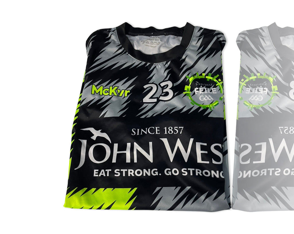 GAA Shirt O'Neills Gaelic Football Hurling Camogie L29 W22|SKU 4239