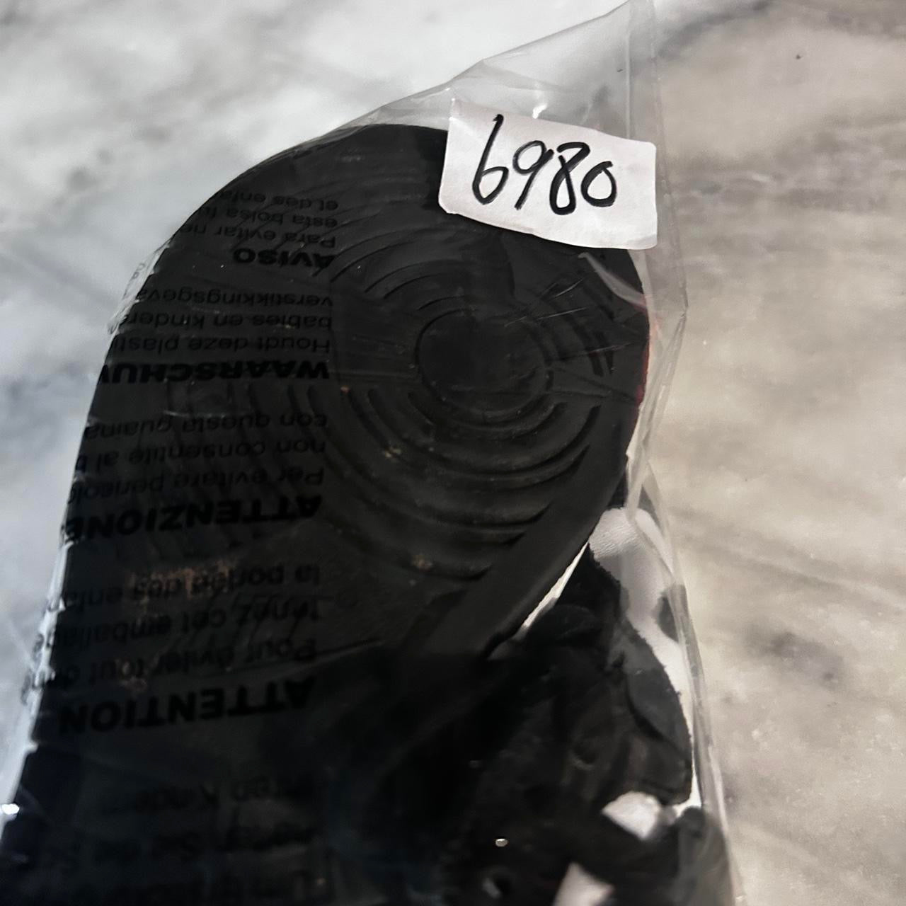 Nike Dunk High Retro Panda Black & White DD1399-105 Women’s Size 4 SKU 6980