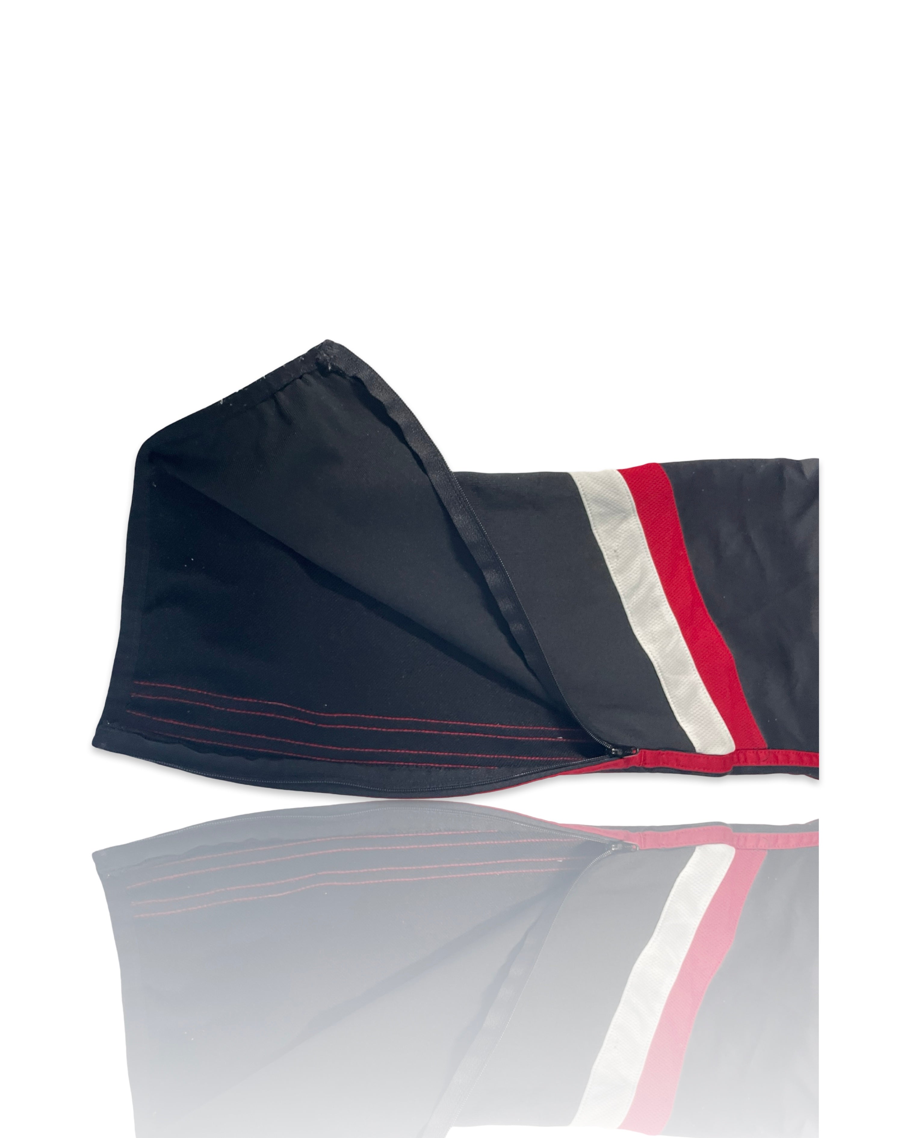 Vintage adidas AC Milan soccer joggers size L|SKU 4242