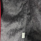 Winter Ski Jacket Coat Snow Red Black Waterproof Fleece Warm Men’s M SKU 6868