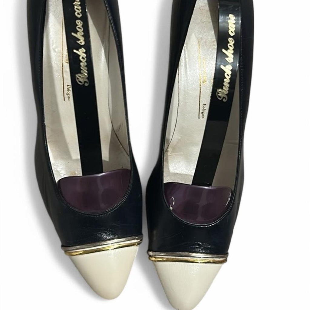 Tara pump, Bruno Magli's  women’s heel pump made in Italy EU size 39  uk size 5
