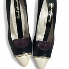 Tara pump, Bruno Magli's  women’s heel pump made in Italy EU size 39  uk size 5