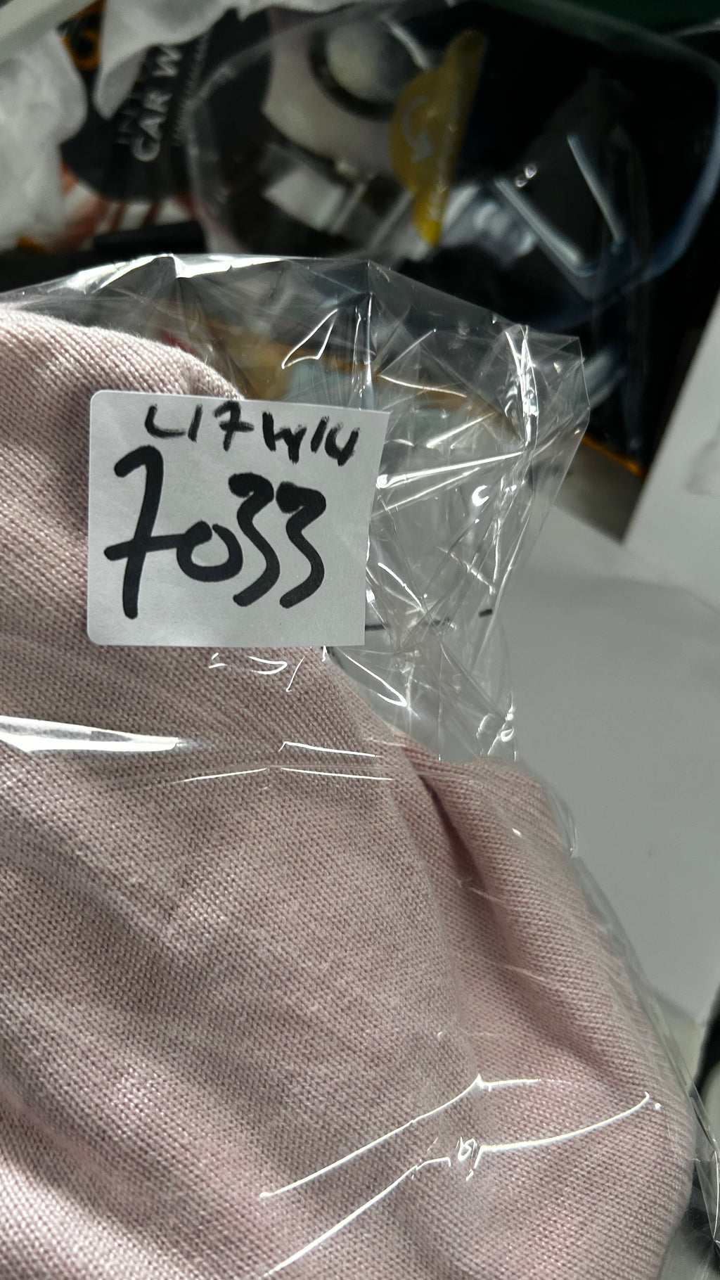 Fendi Children Kids Girls Pink Jumper Sweater Size 5/6Years