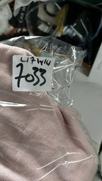 Fendi Children Kids Girls Pink Jumper Sweater Size 5/6Years