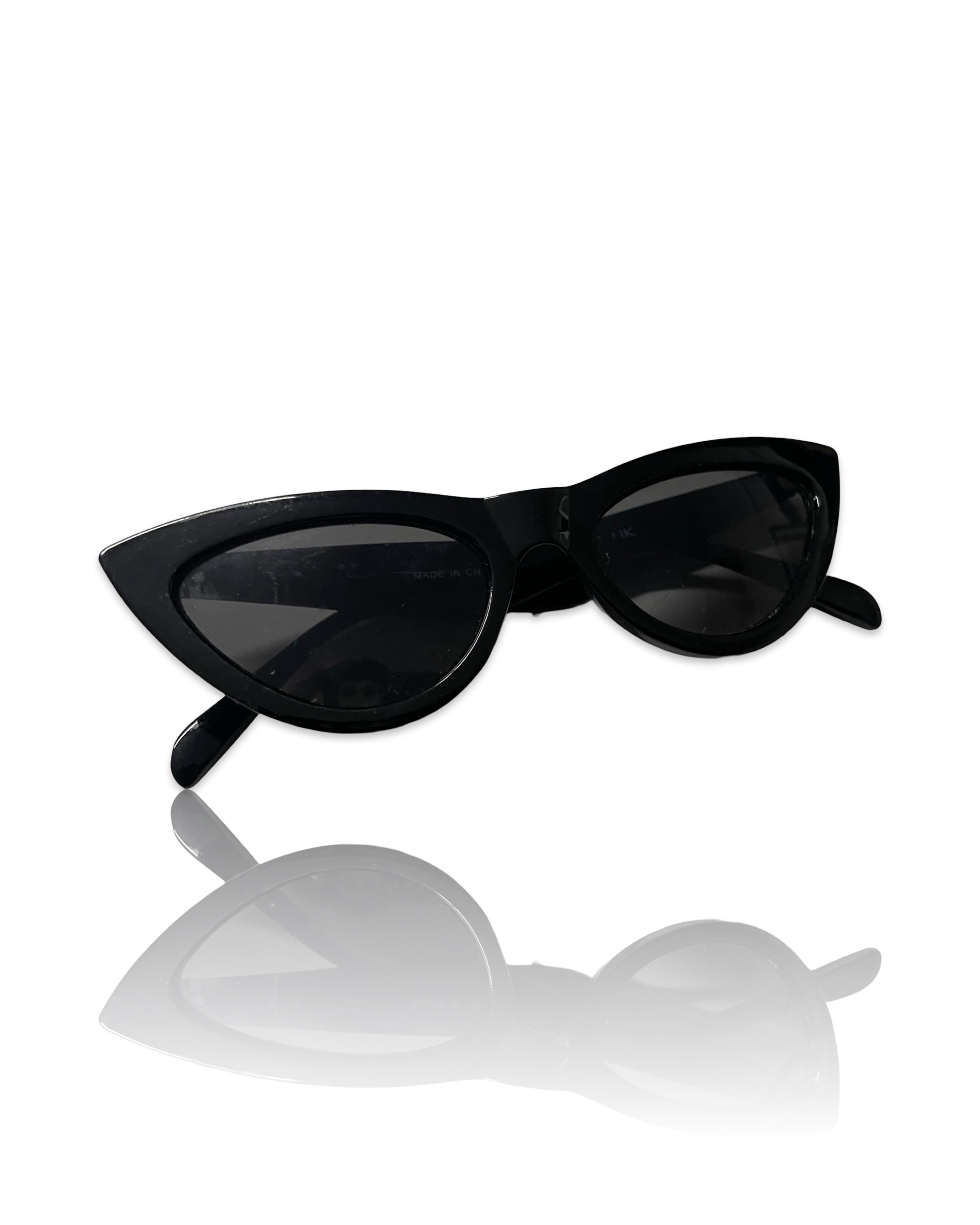 Classic Black  Cat Eye Sunglasses for Women  Sun Glasses Fashion Sunglasses