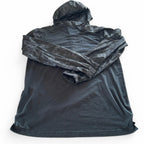 Under Armour Sportstyle Anorak Jacket Pullover Mens L Black 1311107 SkU 6754