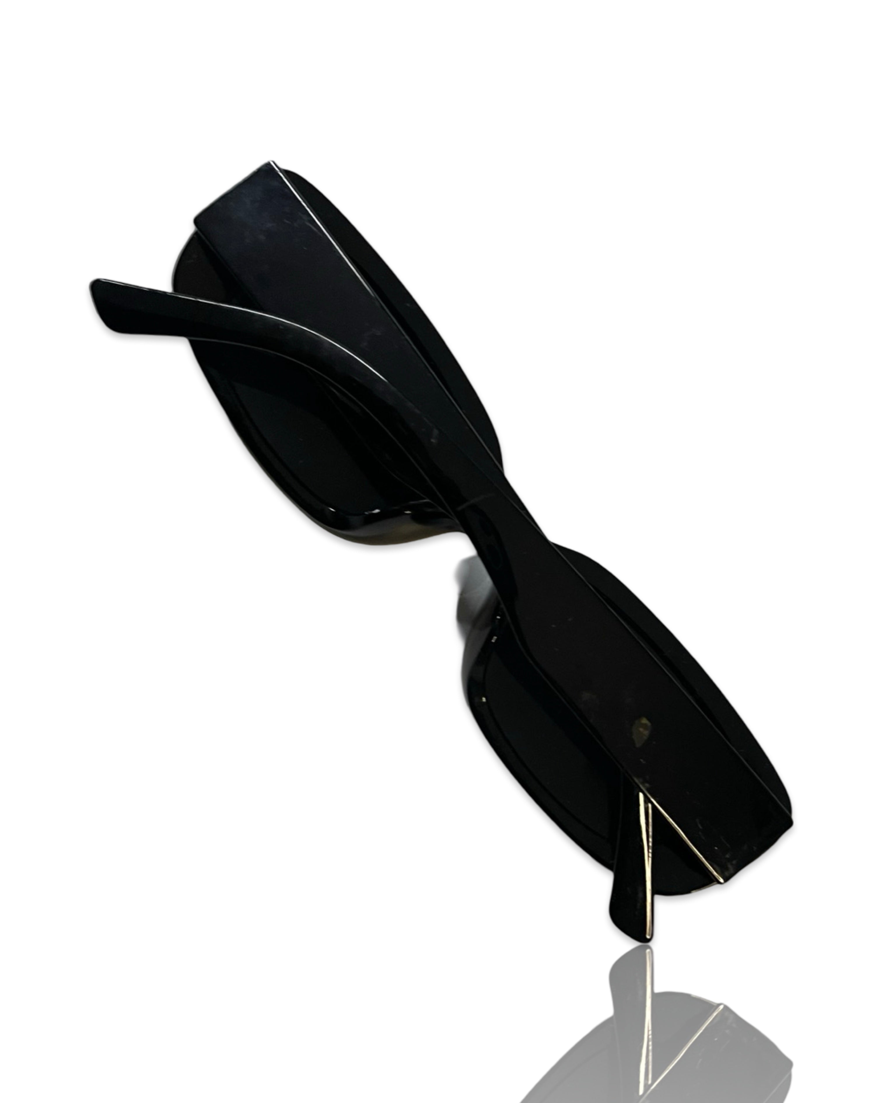 Squared frame sunglasses women's |SKU 4206