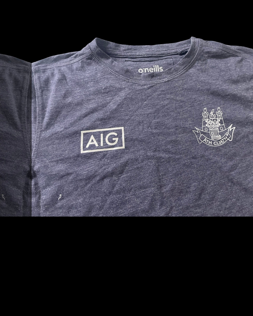 Vintage women Dublin GAA O’Neills T-Shirt size on S/M