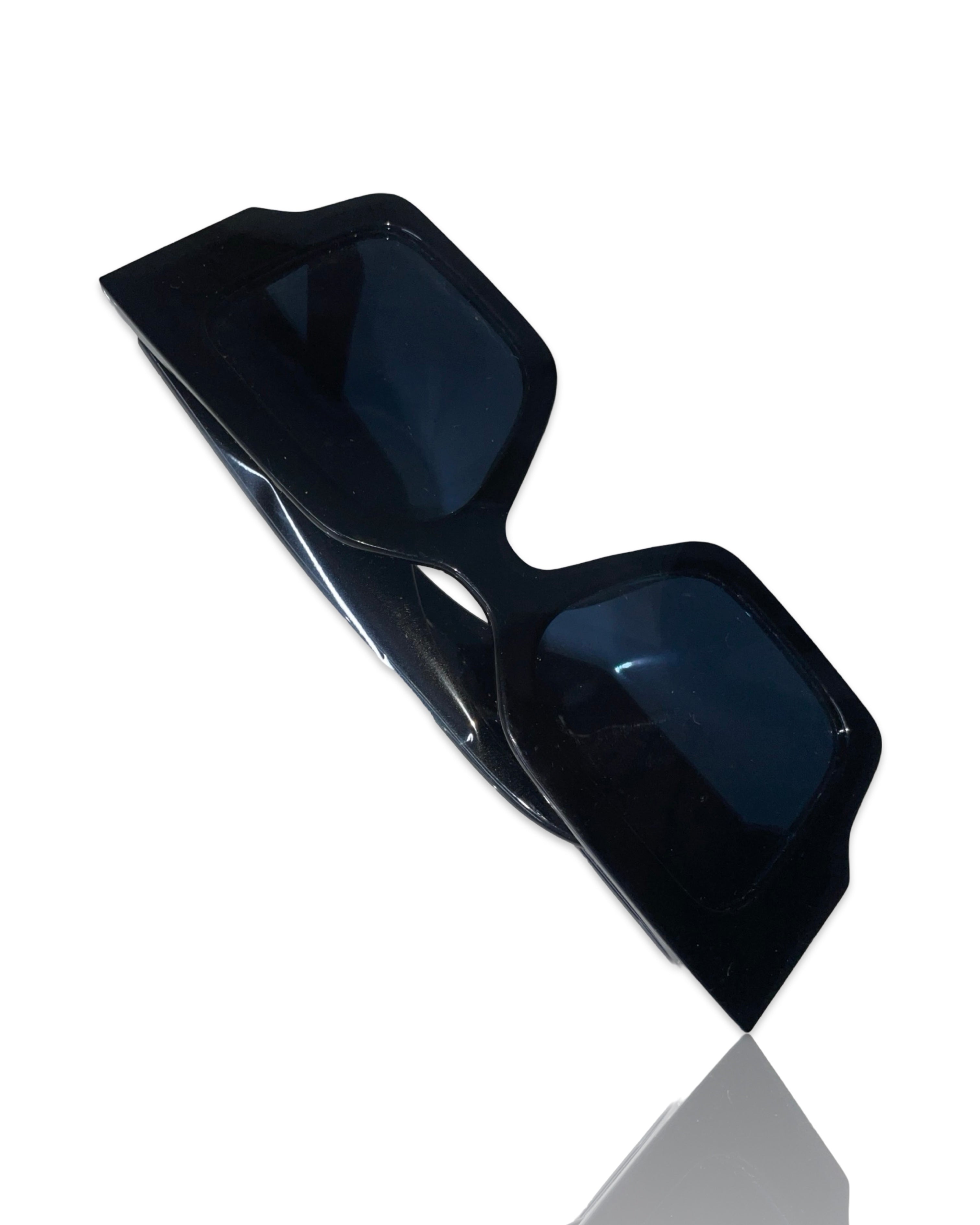 Unisex  mens and womens Square Frame Fashion Glasses