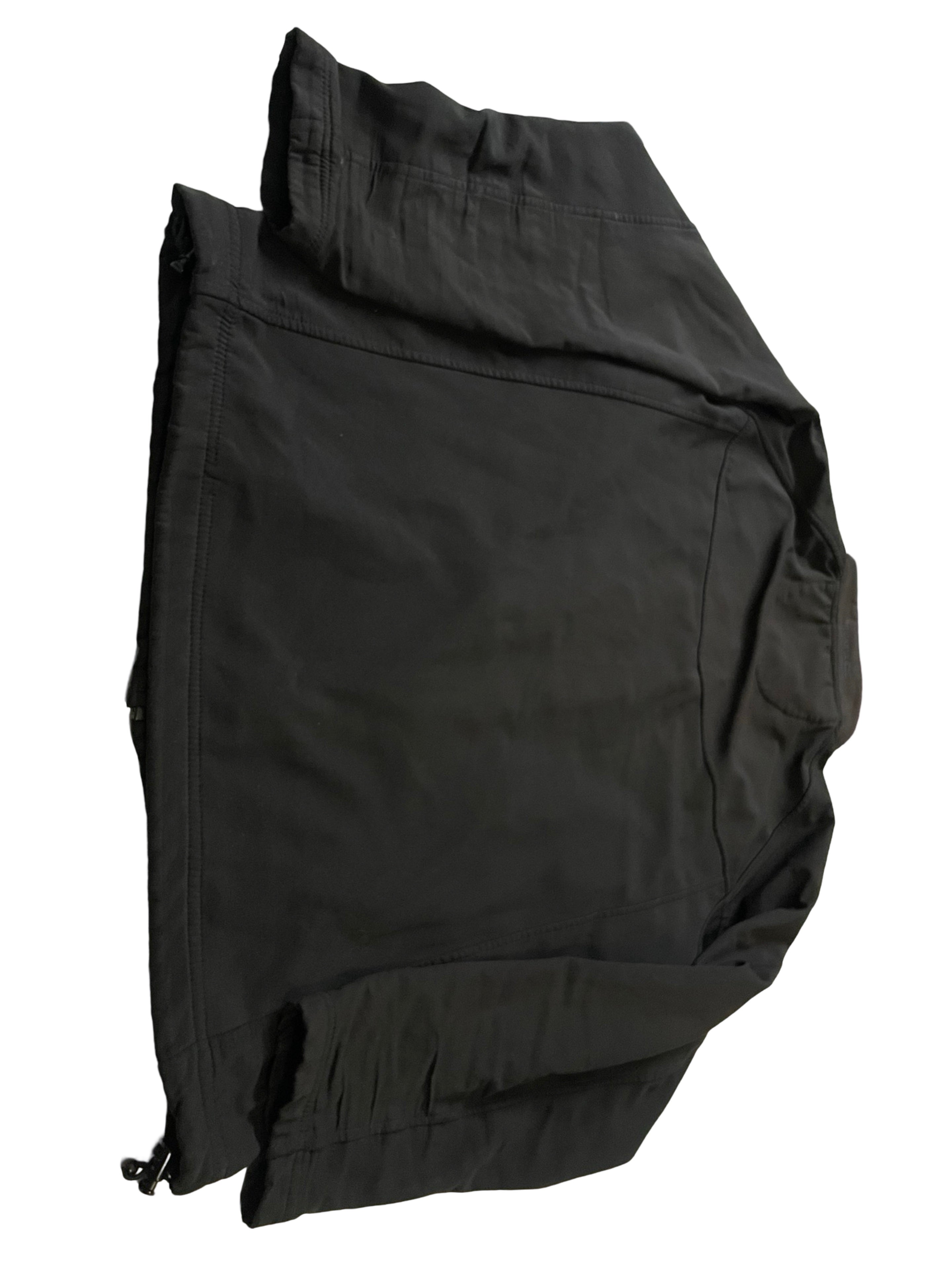 Vintage regatta mens black jacket L 30 W21 SKU |4274