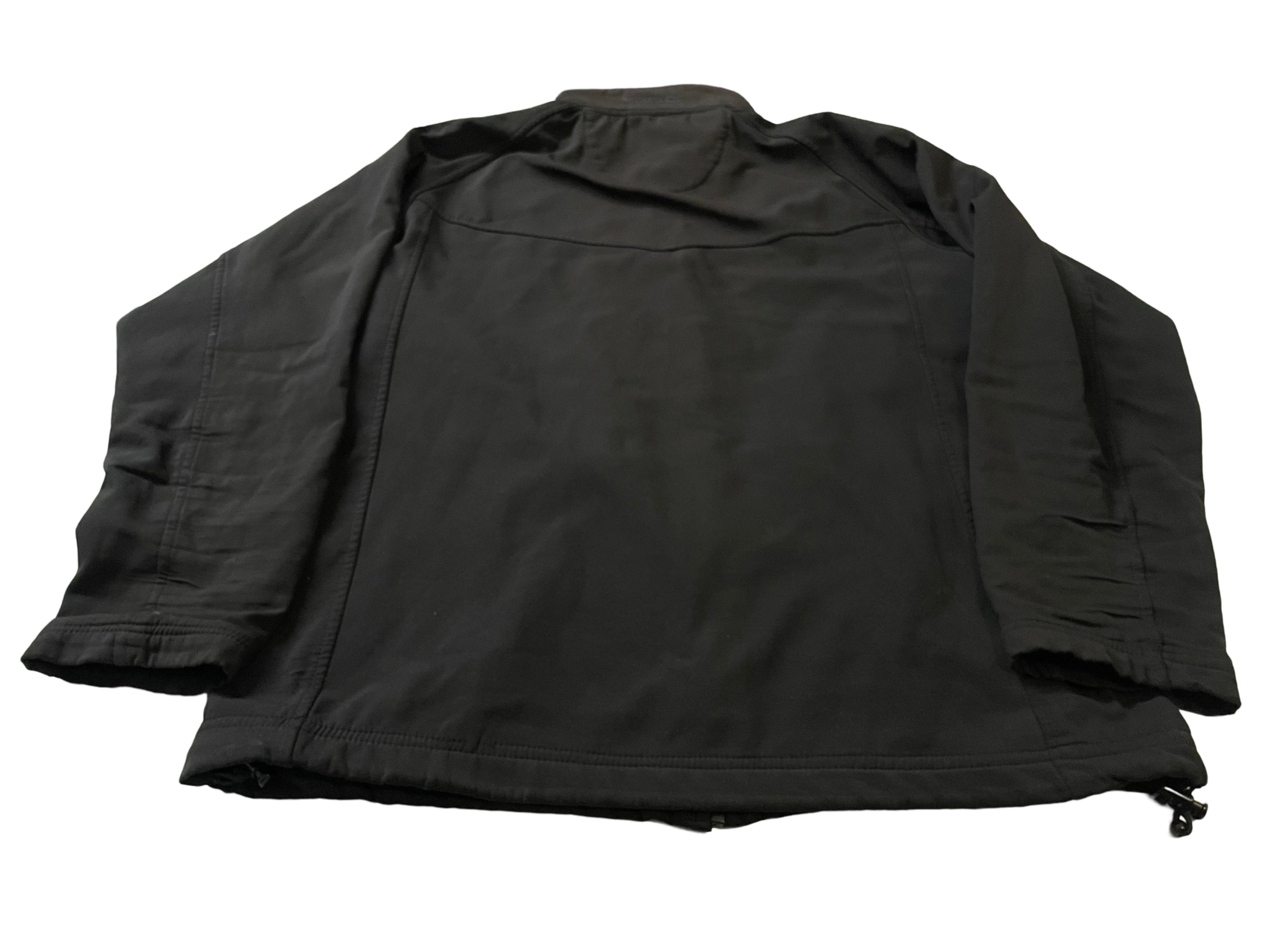Vintage regatta mens black jacket L 30 W21 SKU |4274