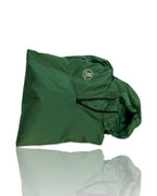 Vintage lightweight Balcon green mens windbreaker jacket in size small TO Medium L28 W22| SKU 4177