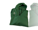 Vintage lightweight Balcon green mens windbreaker jacket in size small TO Medium L28 W22| SKU 4177