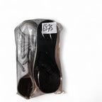 Unisex White leather Converse trainers with a worn look #streetwear size 6 men’s size 8 women’s  sku 6975