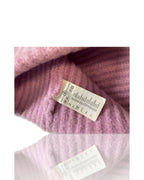 Vintage women Bijou Brigitte Pink knit beanie SKU 4294