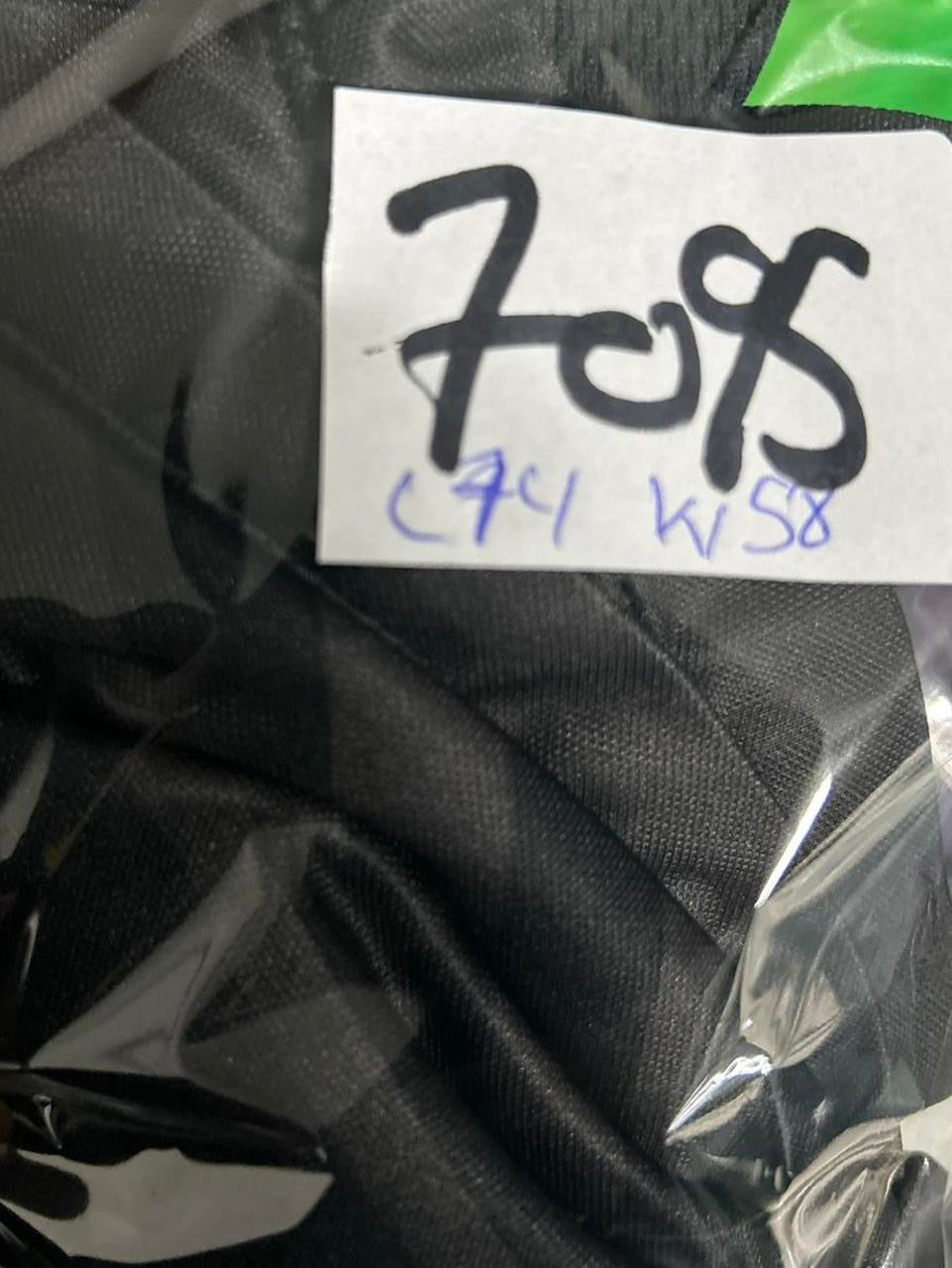 Nike Dri-fit black and grey sportswear shirt #sportswear