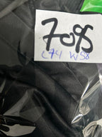 Nike Dri-fit black and grey sportswear shirt #sportswear