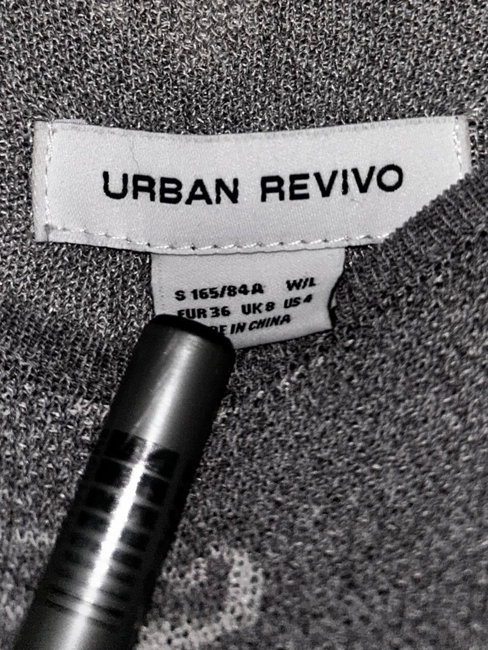 Urban Revivo midi dress with a boho vibe #bohostyle in size 8 UK L43 W13