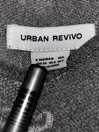 Urban Revivo midi dress with a boho vibe #bohostyle in size 8 UK L43 W13