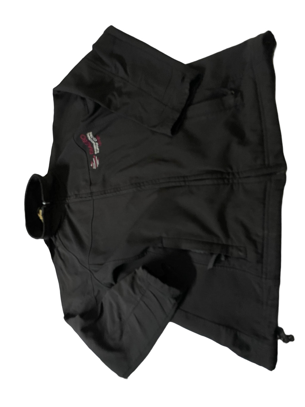 Vintage regatta mens black jacket L 30 W21 SKU |4274
