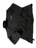 Vintage regatta mens black jacket L 30 W21 SKU |4274