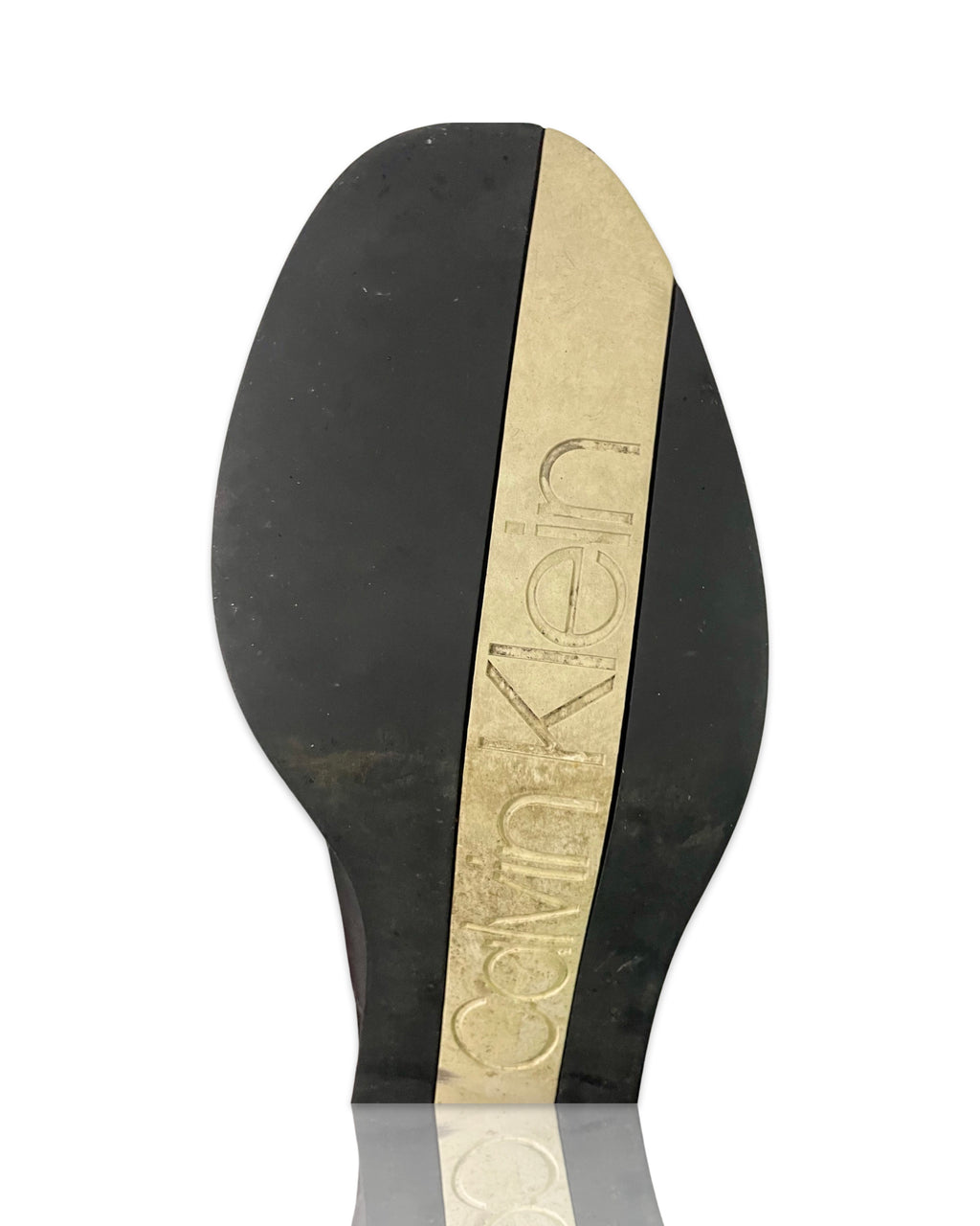 Cliche Vintage| Vintage Black CALVIN KLEIN Womens Boots UK 6 SKU 4080