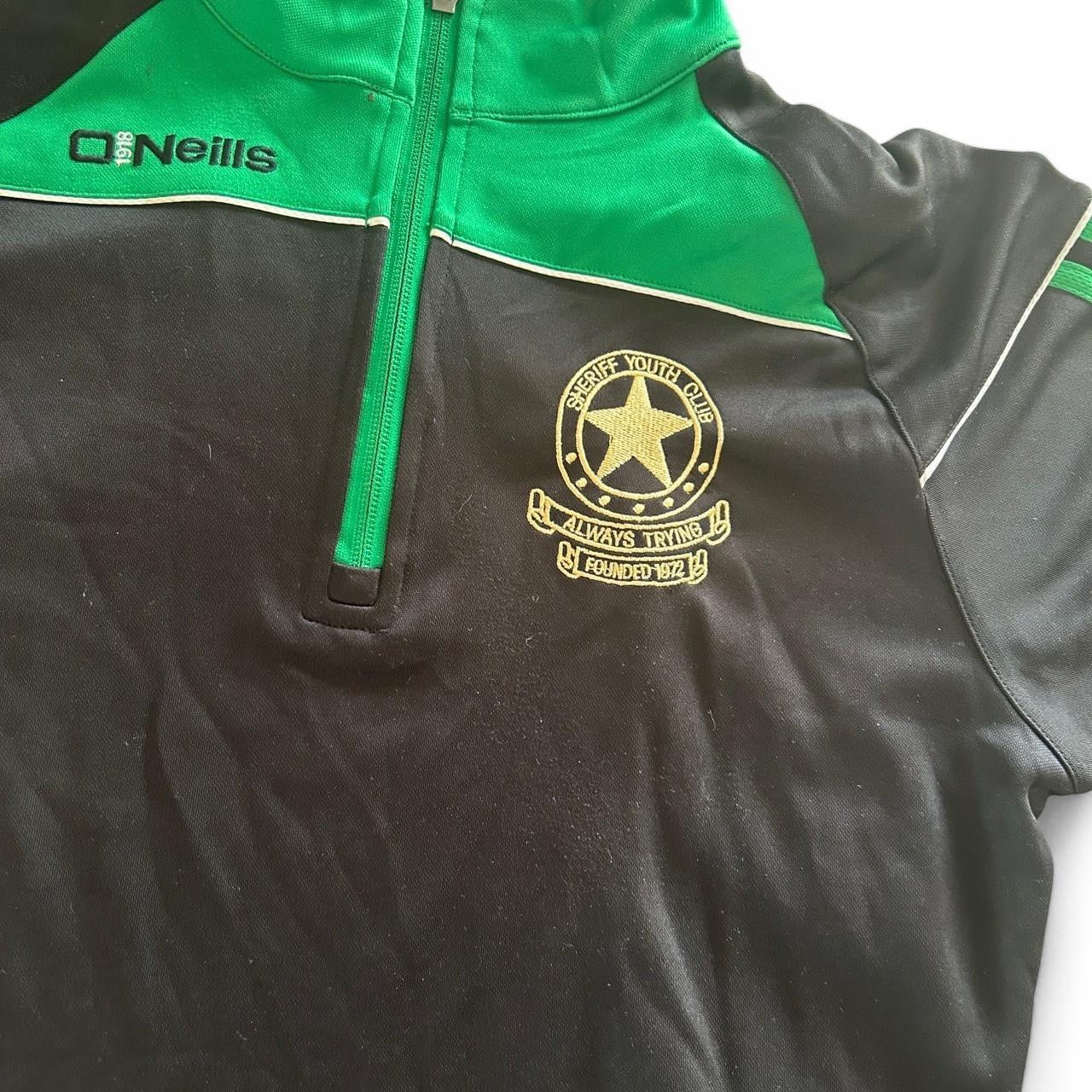 Men's Dublin GAA Round Towers  Gaelic blouse tracksuit Small O'neills Sku 6756